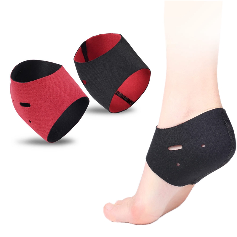 Ankle Mobility Band - 2 adet topuk sıcak koruyucu astarı