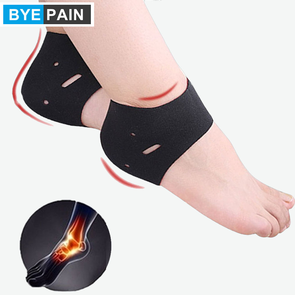 Ankle Mobility Band - 1 çift sıkıştırma Plantar fasiit kol