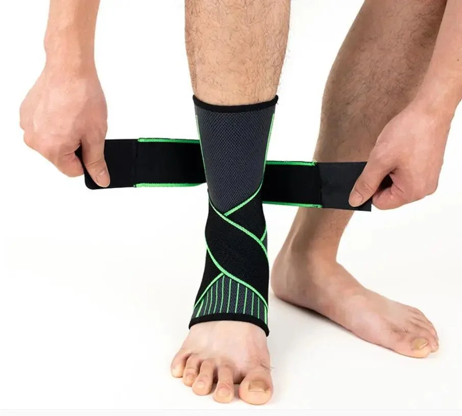 Ankle Mobility Band - 1 adet Spor Ayak Bileği Koruyucu
