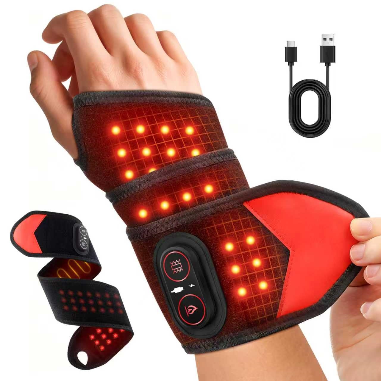 Taşınabilir Kırmızı Işık Terap - Ankle Mobility Band incelemesi ve fiyatı
