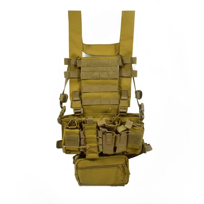 D3CR Göğüs Rig Yelek Multicam  - Gear For Crossfit incelemesi ve fiyatı