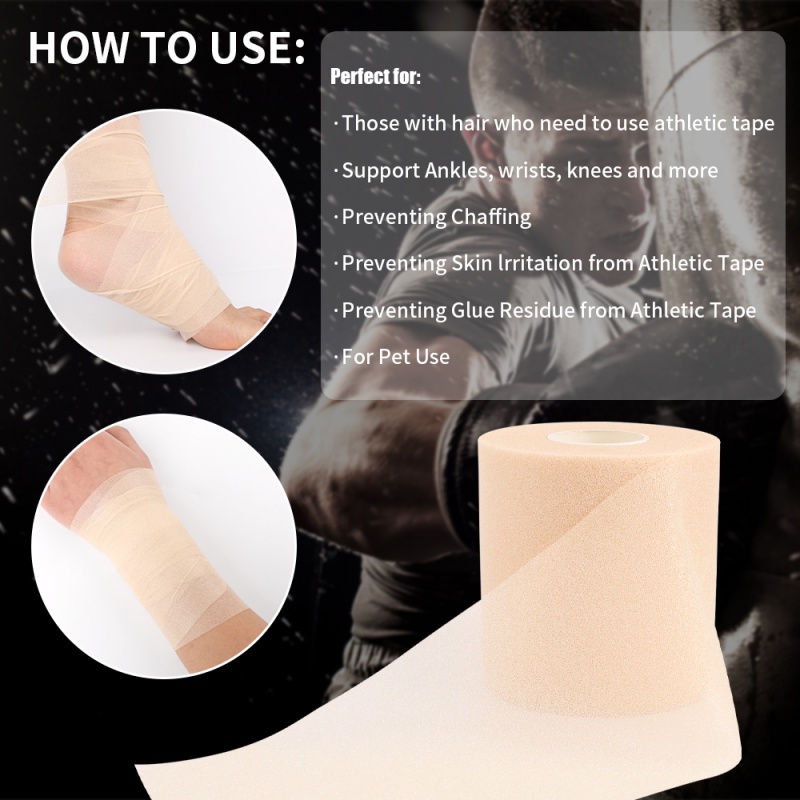6 cm * 20 m Spor Kendinden Yap - Ankle Mobility Band incelemesi ve fiyatı