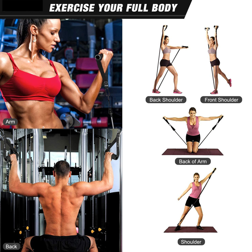 Gym Fitness Direnç Bantları Yo - Crossfit Ga incelemesi ve fiyatı